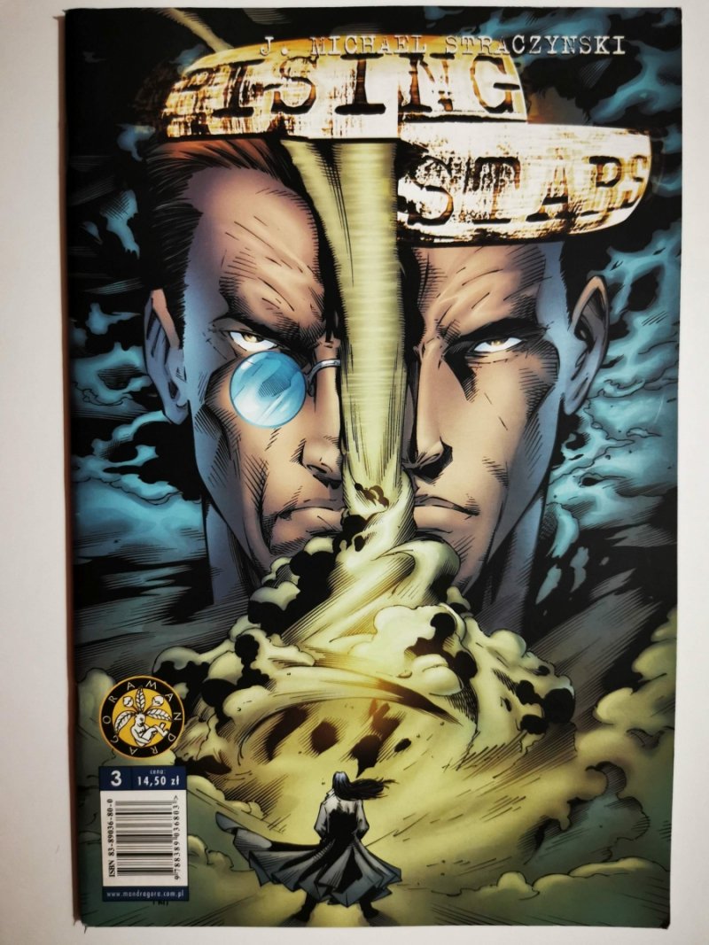 RISING STAR TOM 3 - J. Michael Straczynski