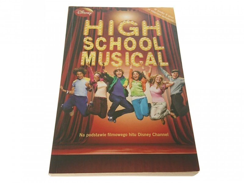 HIGH SCHOOL MUSICAL - Peter Barsocchini 2008