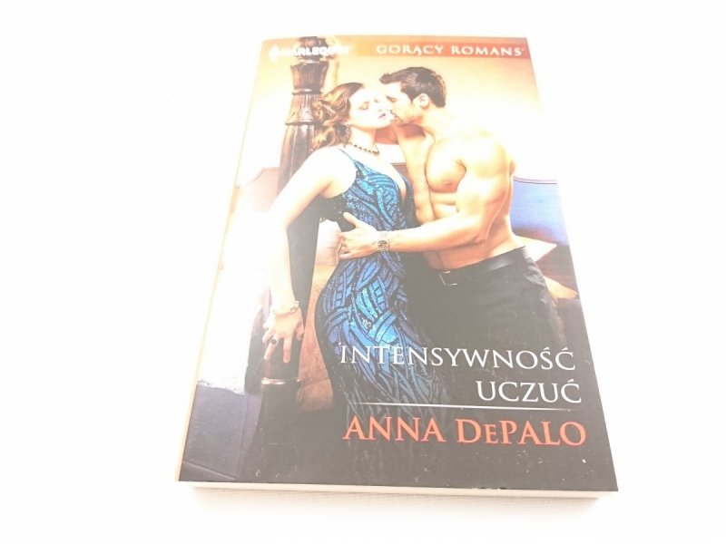 INTENSYWNOŚĆ UCZUĆ - Anna DePalo 2018