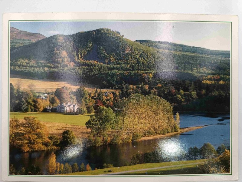 RIVER TUMMEL NEAR PITLOCHRY