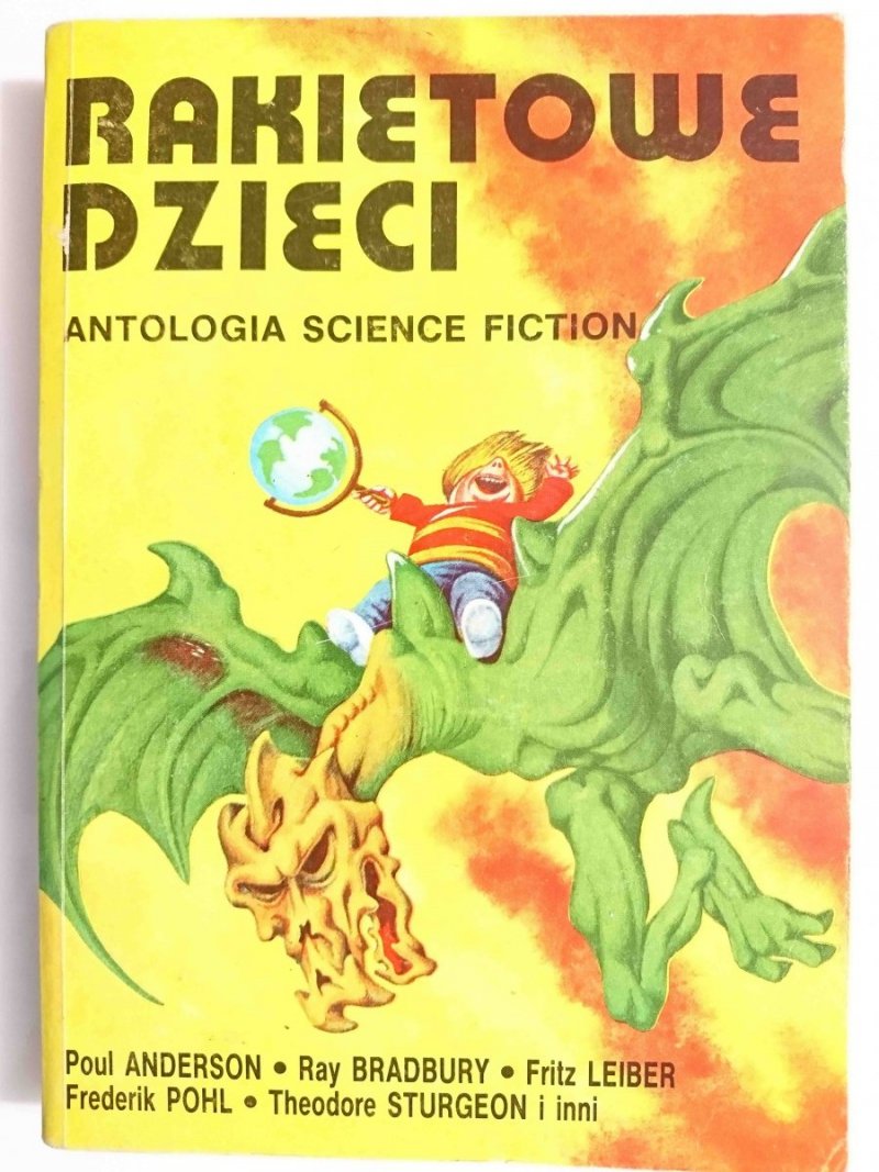 RAKIETOWE DZIECI - Wiktor Bukato 1990