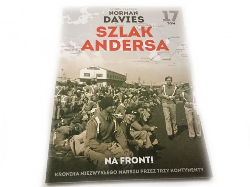 SZLAK ANDERSA TOM 17 NA FRONT!