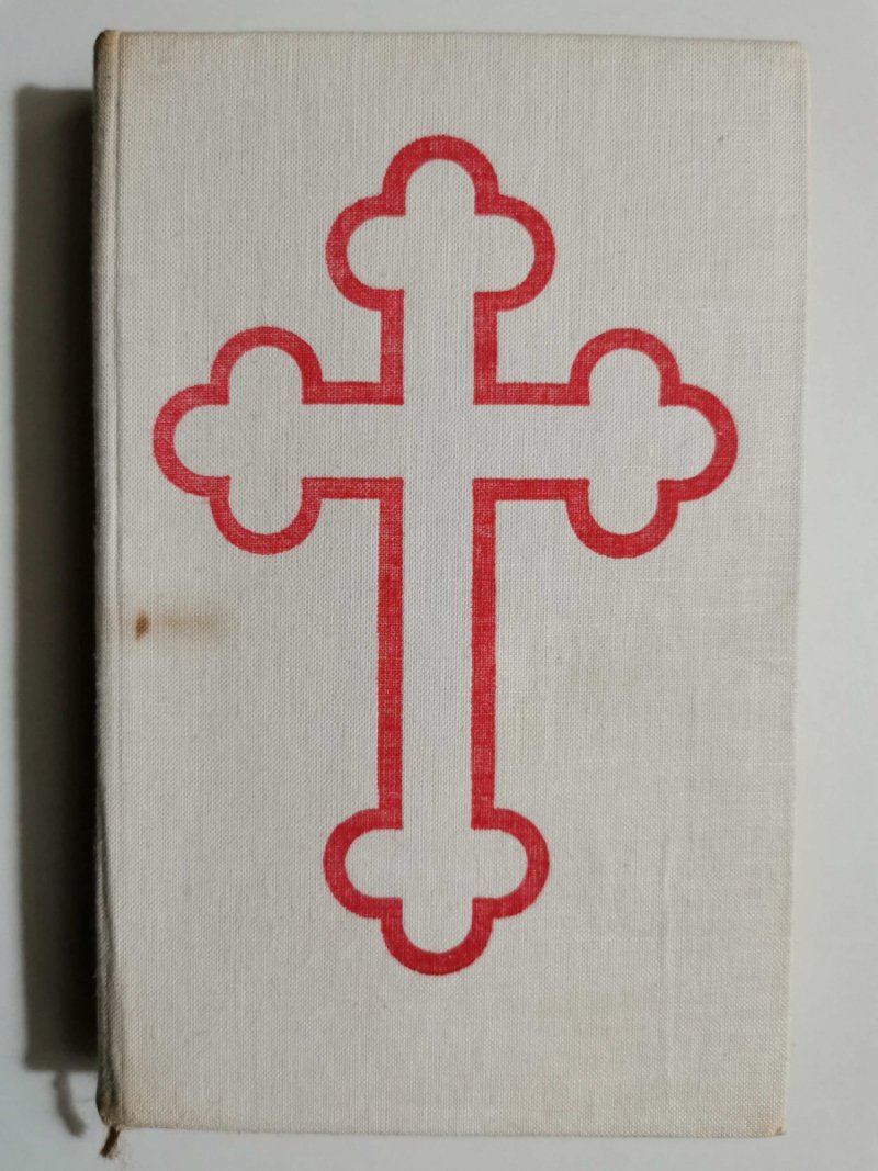 PISMO ŚWIĘTE NOWEGO TESTAMENTU