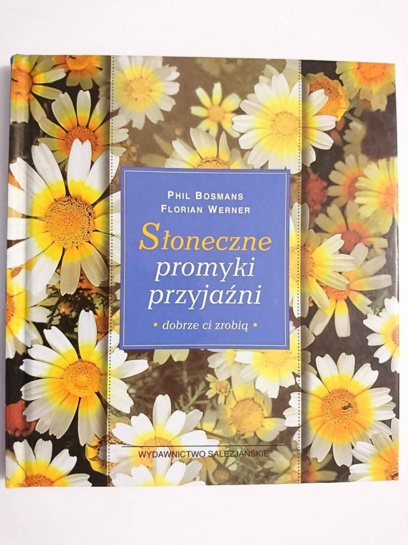 SŁONECZNE PROMYKI PRZYJAŹNI. DOBRZE CI ZROBIĄ 1996