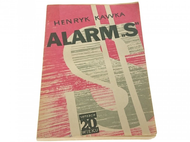 ALARM 'S' - Henryk Kawka 1972