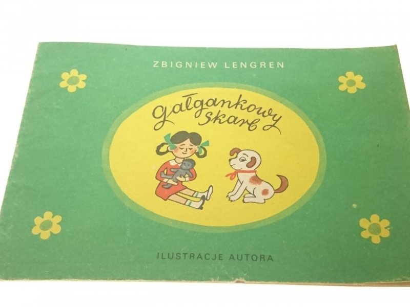 GAŁGANKOWY SKARB - Zbigniew Lengren 1981