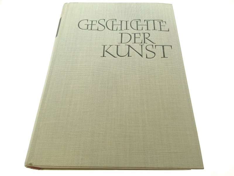 GESCHICHTE DER KUNST. BAND 1 - Michael W. Alpatow