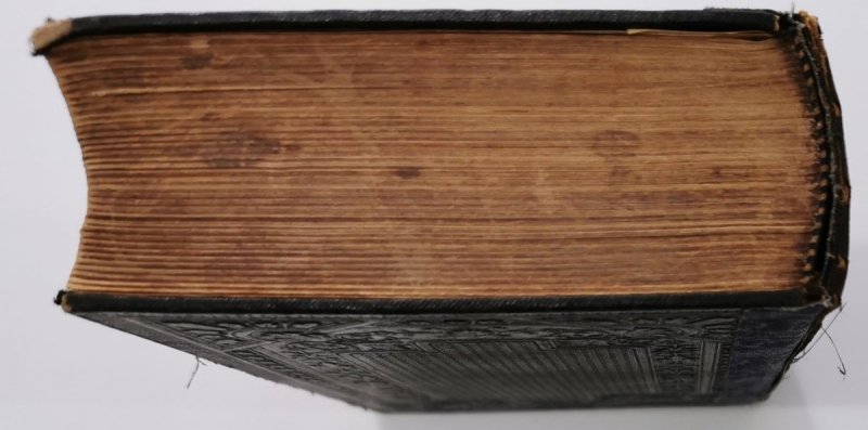BIBLIJA  ŚWIĘTA TO JEST WSZYSTKO PISMO ŚWIĘTE STAREGO I NOWEGO TESTAMENTU 1889 r.