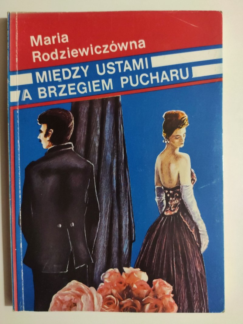 MIĘDZY USTAMI A BRZEGIEM PUCHARU - Maria Rodziewiczówna