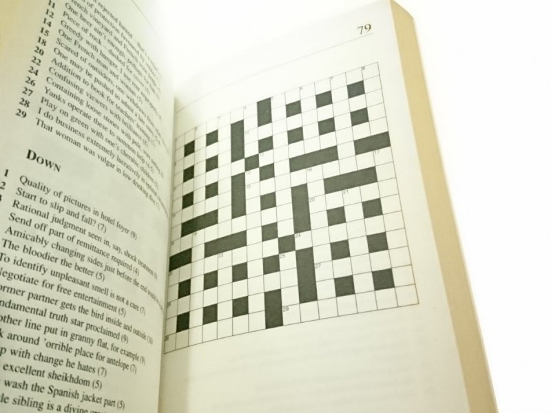 THE TIMES CROSSWORDS 2004