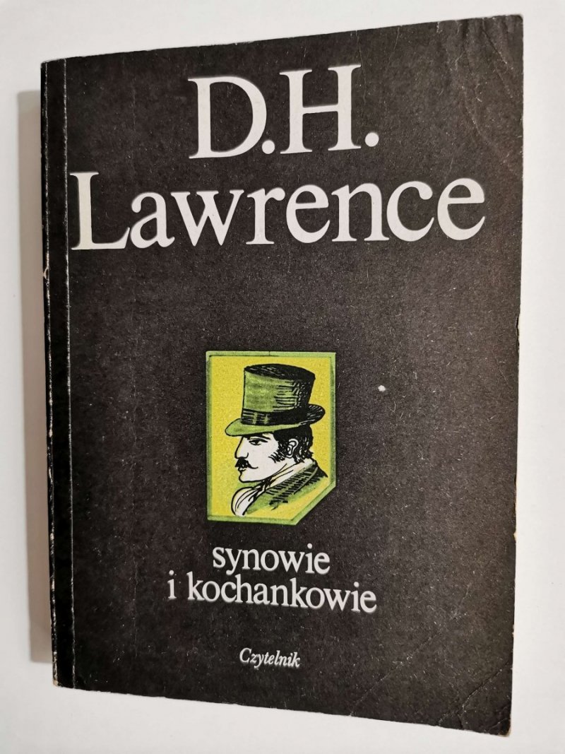 SYNOWIE I KOCHANKOWIE - D. H. Lawrence 1987