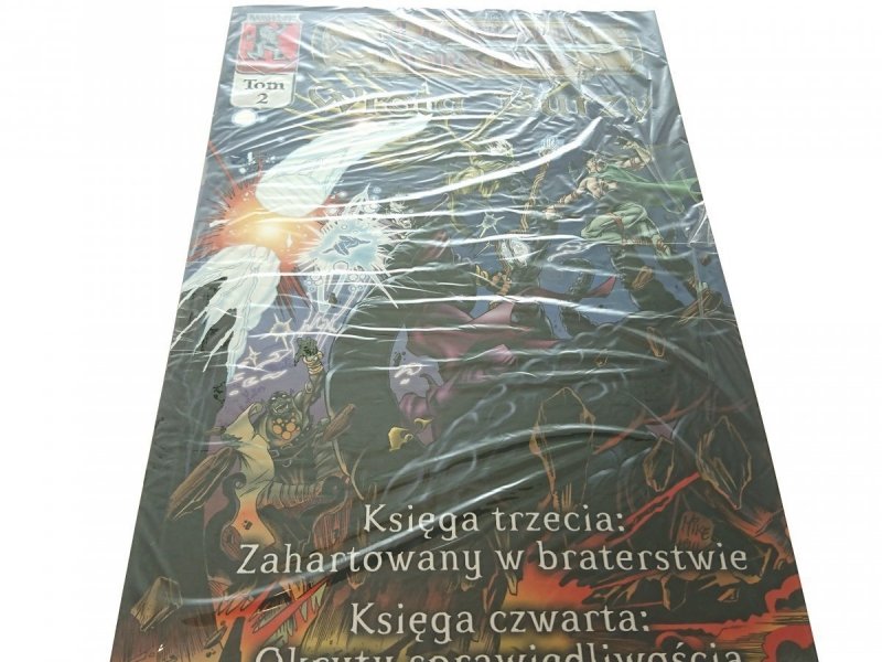 DUNGEONS AND DRAGONS TOM 2 WROTA BURZY 2004