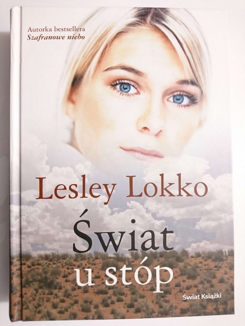 ŚWIAT U STÓP - Lesley Lokko 2007