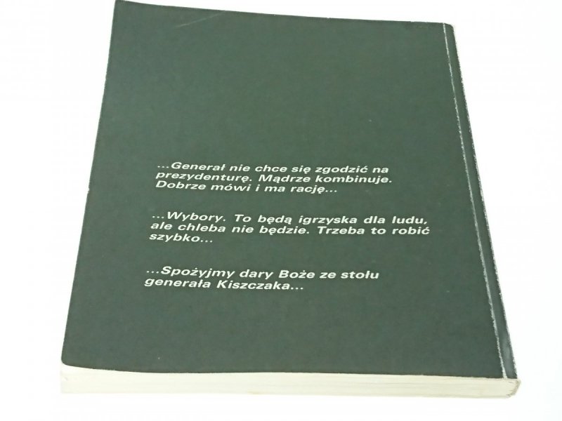 MAGDALENKA TRANSAKCJA EPOKI - K. Dubiński 1990