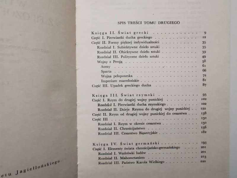 Wykłady z filozofii dziejów tom I i II - Hegel