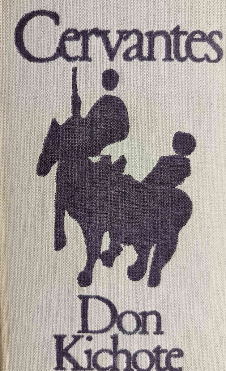 DON KICHOT TOM II - Miguel de Cervantes Saavedra