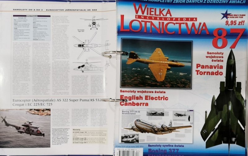 DVD. WIELKA ENCYKLOPEDIA LOTNICTWA. Airstrike 114 DVD PLUS 4 SEGREGATORY Komplet