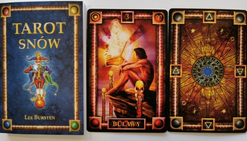 Tarot snów. Książka i 79 kart - Ciro Marchetti