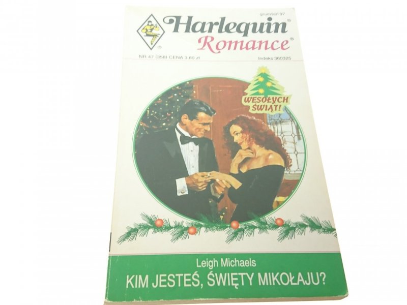 KIM JESTEŚ, ŚWIĘTY MIKOŁAJU? - Michaels (1997)