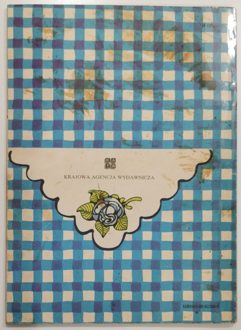 KUCHNIA PEŁNA CUDÓW - Maria Terlikowska 
