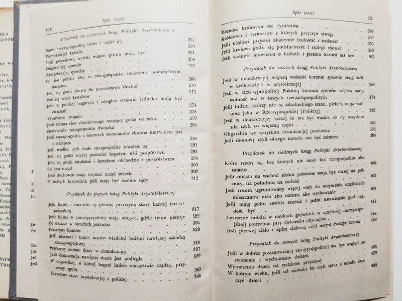 Pisma Wybrane tom I i II - Petrycy
