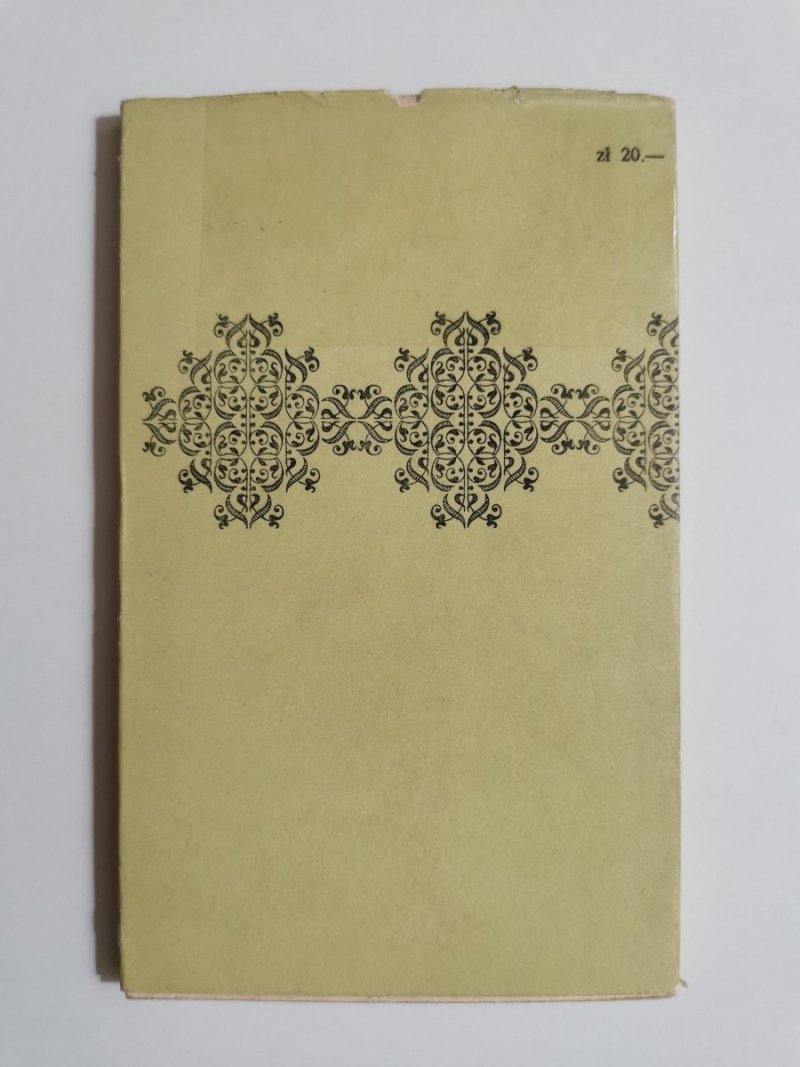 AFORYZMY - Antoni Czechow 1975