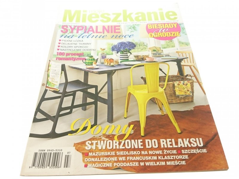 MOJE MIESZKANIE NR 7 (143) LIPIEC 2010