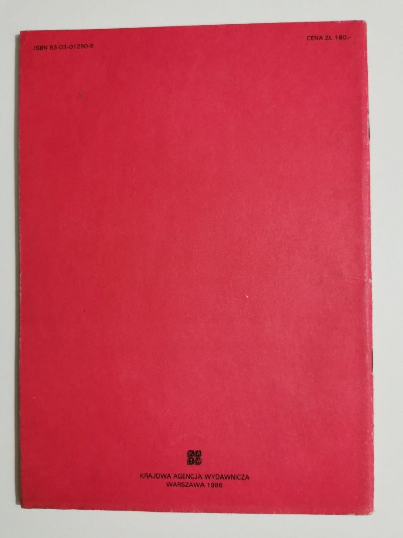 HERMAN CORTES I PODBÓJ MEKSYKU Stefan Weinfeld 1986