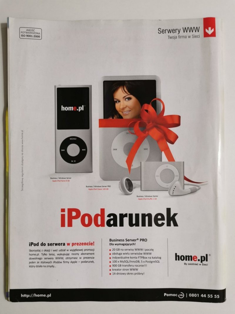 KOMPUTER ŚWIAT NR 23/2008