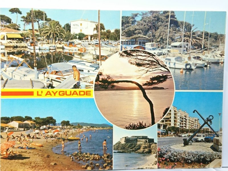 LUMIERE ET BEAUTE DE LA COTE D'AZUR
