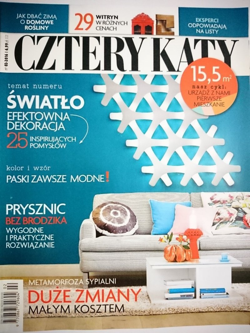 CZTERY KĄTY 2-2016