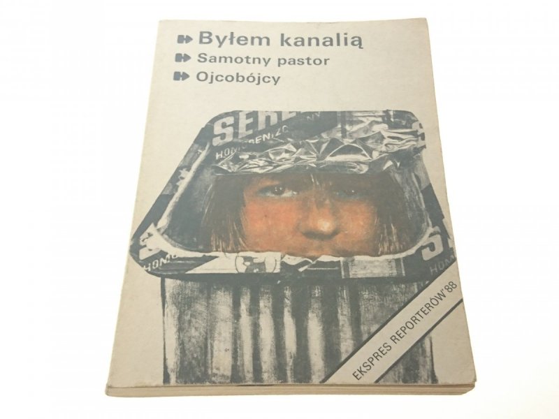 EKSPRES REPORTERÓW: BYŁEM KANALIĄ; OJCOBÓJCY