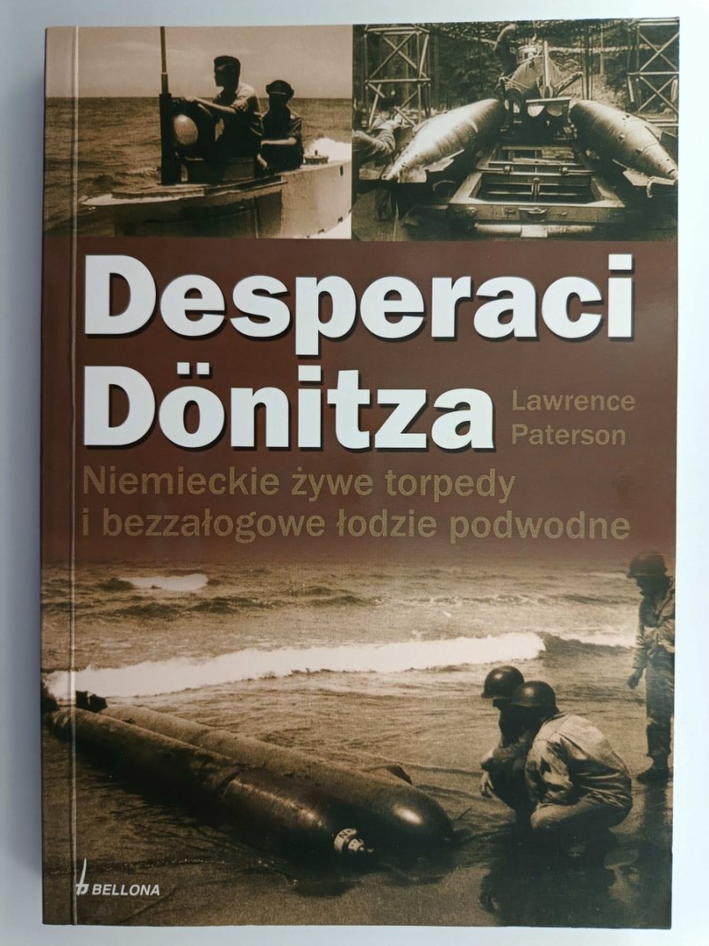 DESPERACI DONITZA - Lawrence Paterson