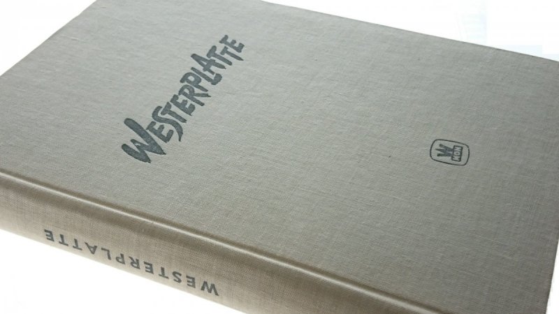 WESTERPLATTE - Zbigniew Flisowski (Wydanie V 1968)