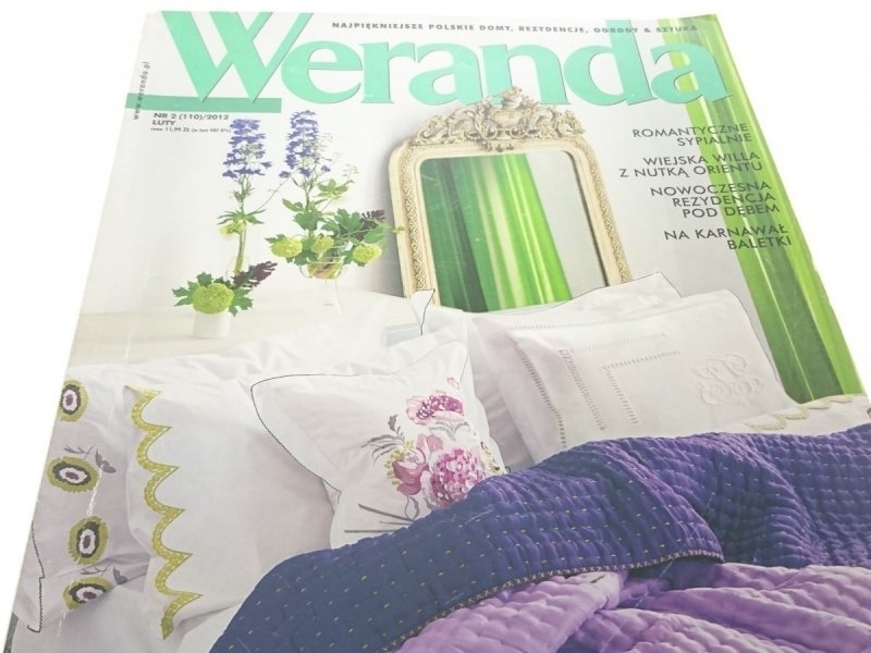 WERANDA NR 2 110/2012 LUTY