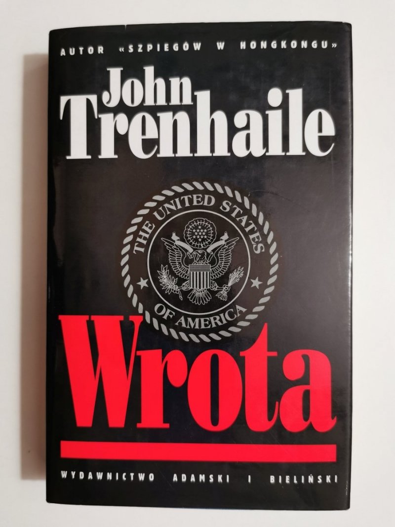 WROTA - John Trenhaile 2000