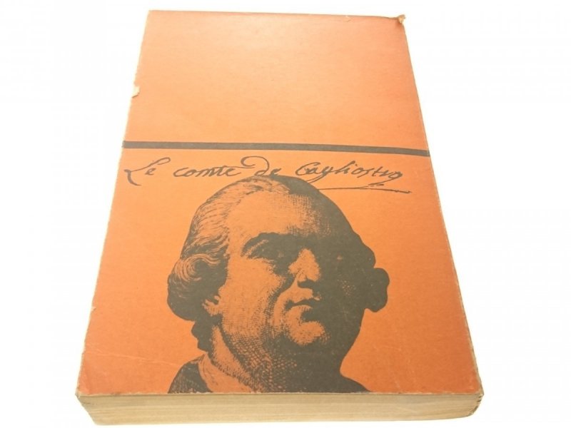 JÓZEF BALSAMO TOMY 1-4 - Alexandre Dumas 
