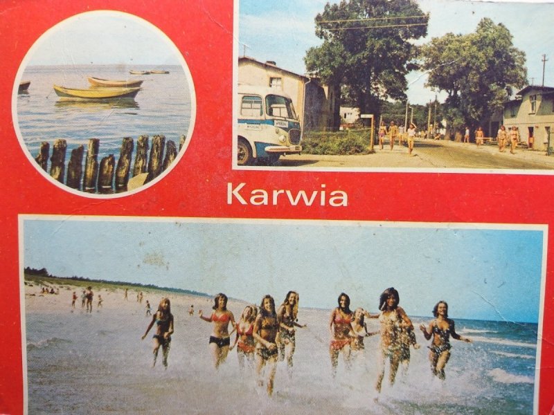 KARWIA. WIEŚ I LETNISKO... FOT. J. MAKAREWICZ