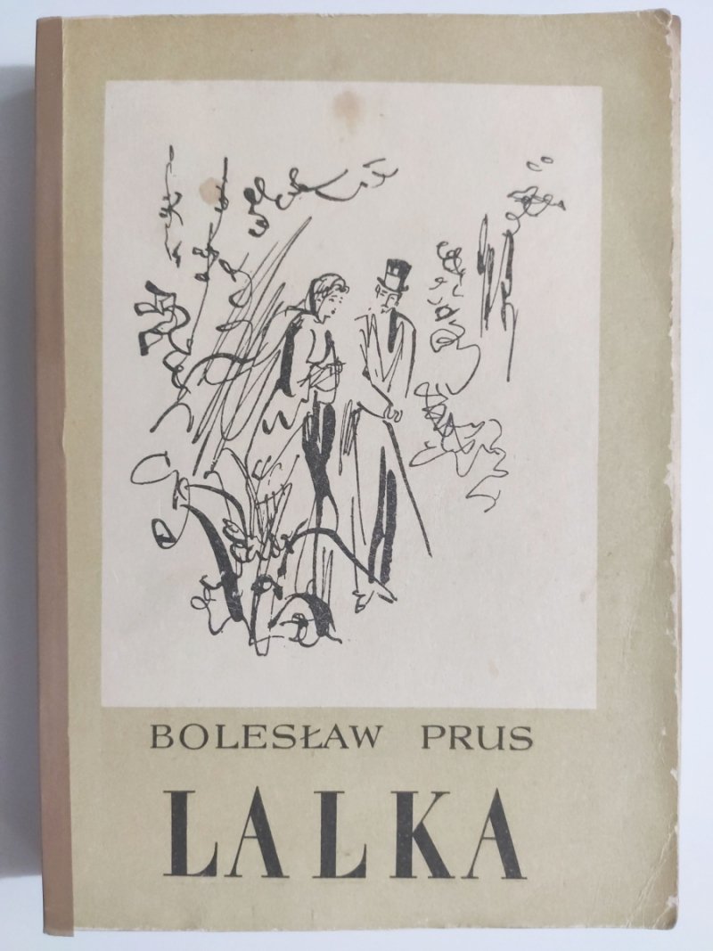 LALKA TOM 2 - Bolesław Prus