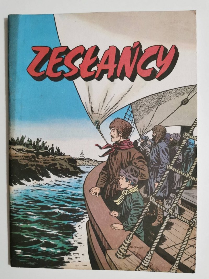 ZESŁAŃCY 1989