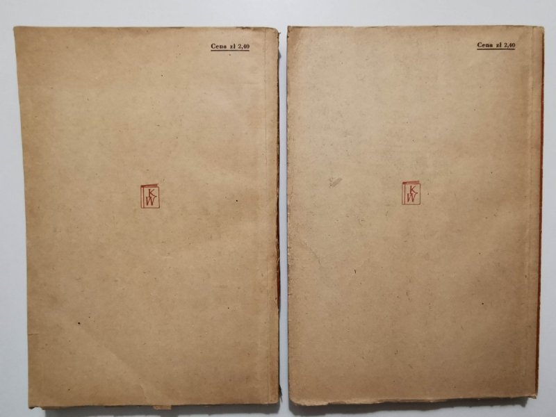 GERMINAL TOM I i II - Emil Zola 1952