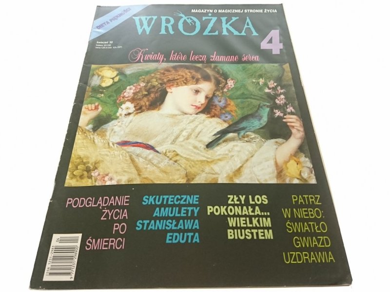 WRÓŻKA 4 KWIECIEŃ '99