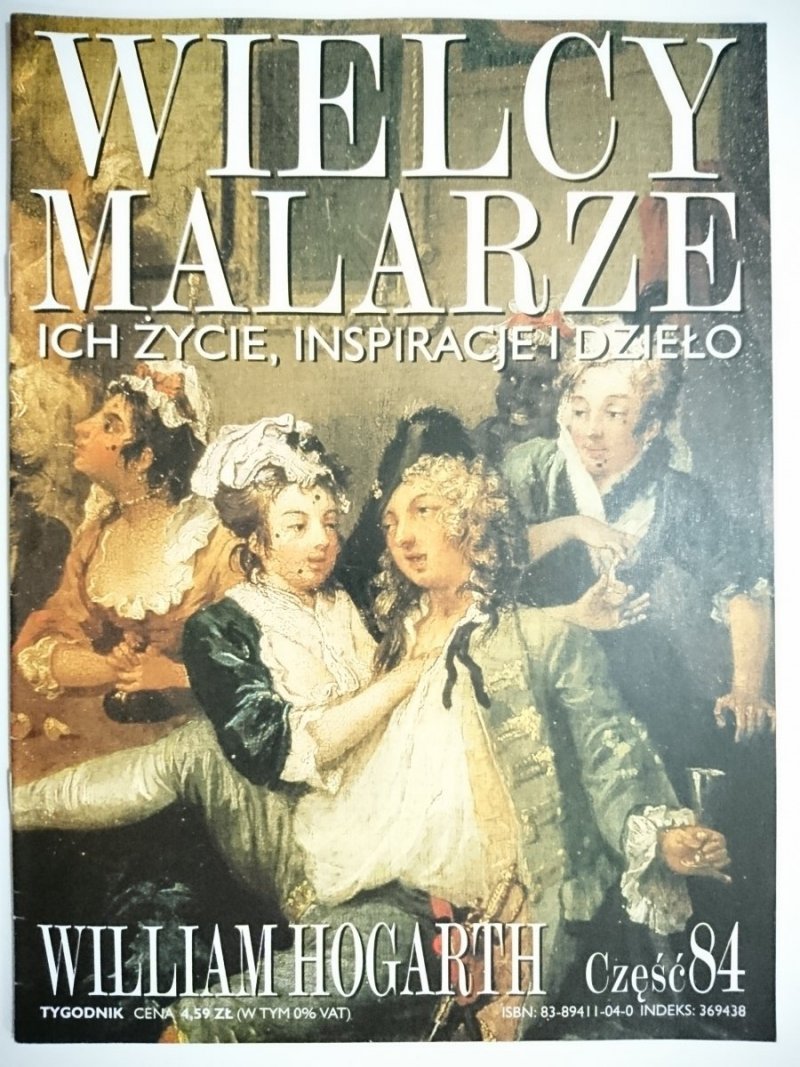 WIELCY MALARZE CZĘŚĆ 84