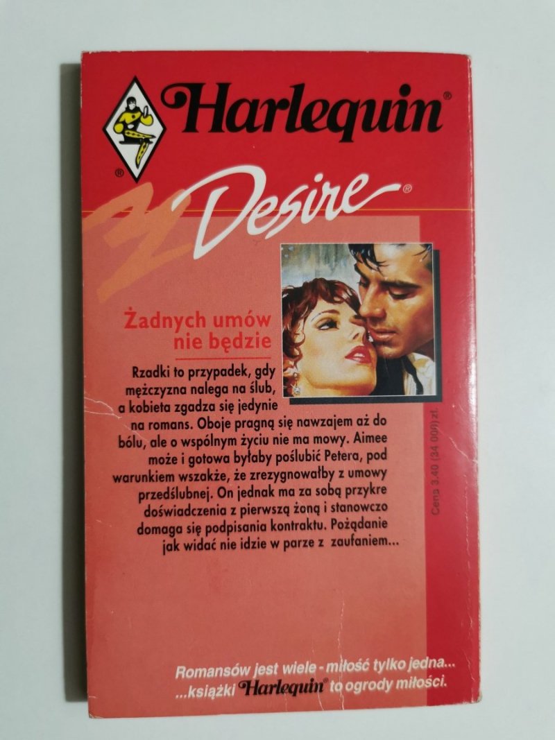 KAPITULACJA - Metsy Hingle 1996