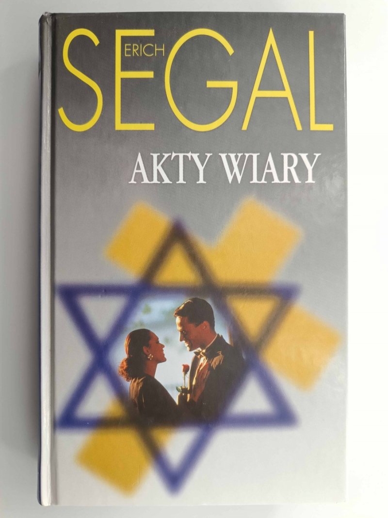 AKTY WIARY - Erich Segal