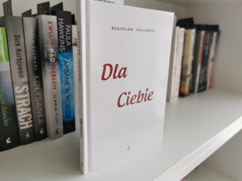 DLA CIEBIE - Bogusław Krajewski