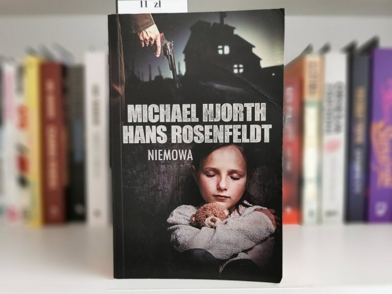 NIEMOWA - Michael Hjorth, Hans Rosenfeldt