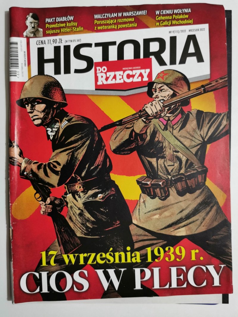 HISTORIA DO RZECZY NR 9/2022 WRZESIEŃ 2022