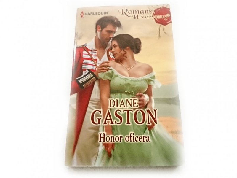 HONOR OFICERA - Diane Gaston 2012