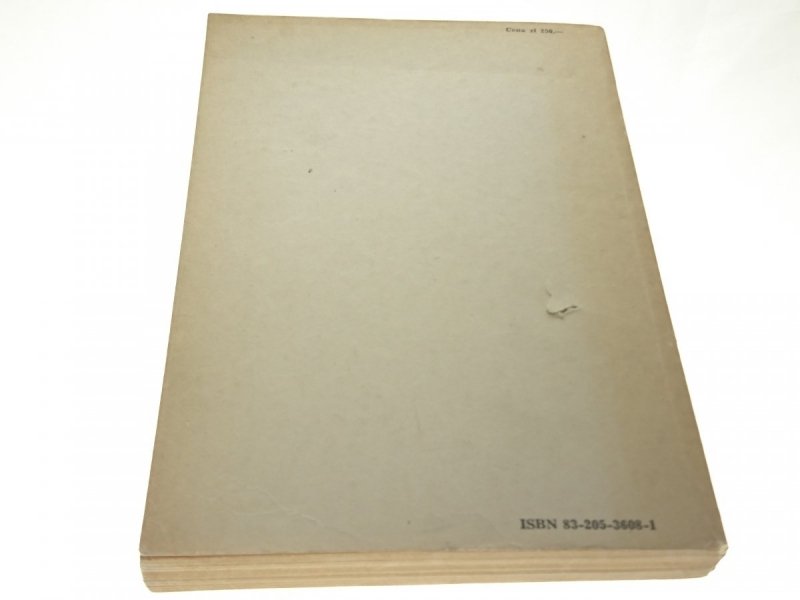 BEM - Wacław Gąsiorowski 1984